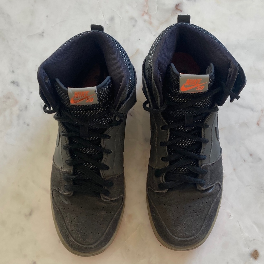 Nike SB Hightops - Picture 3 of 9